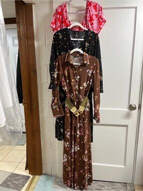 Bundle of 3 women’s dresses